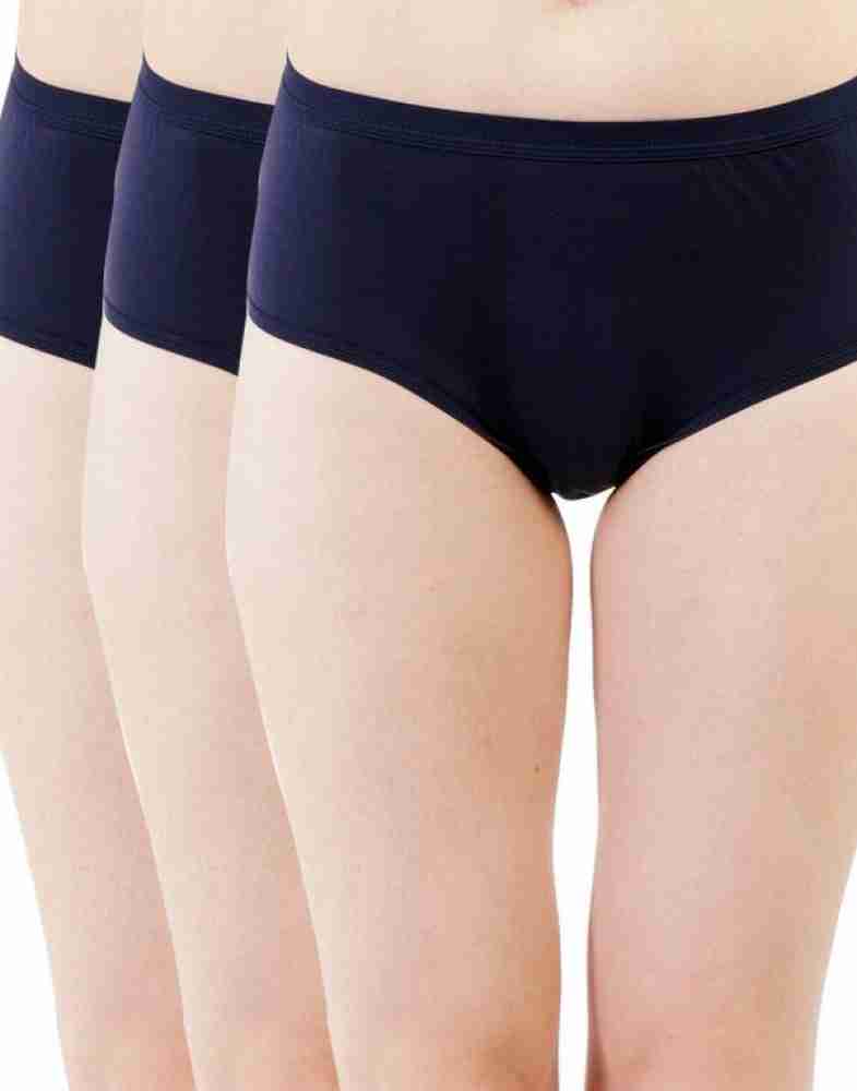 Buy Navy KIDLEY Women Hipster Blue Panty Online at Best Prices in India