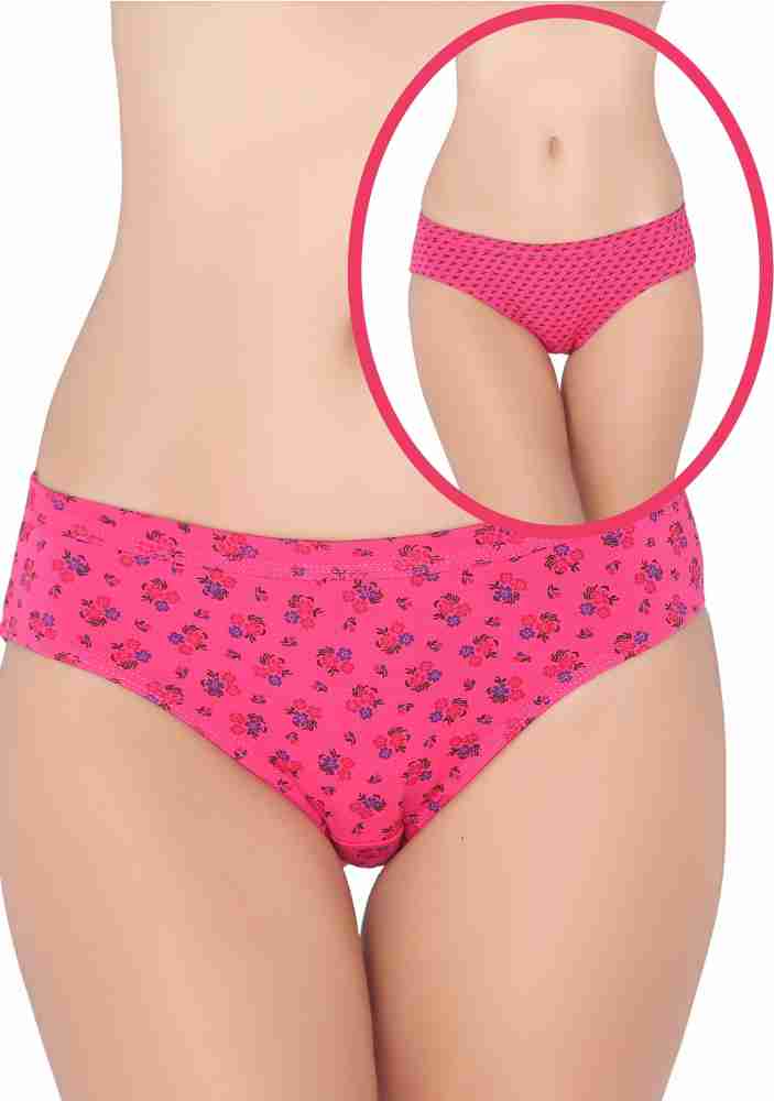 Buy DOOZIE LOVEPLUS EVERYDAY FLORAL PRINTED PANTY FOR GIRLS AND