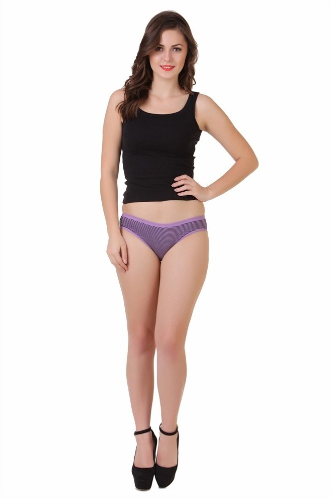 Dori & Bella Women Bikini Multicolor Panty - Buy Multicolour Dori & Bella  Women Bikini Multicolor Panty Online at Best Prices in India