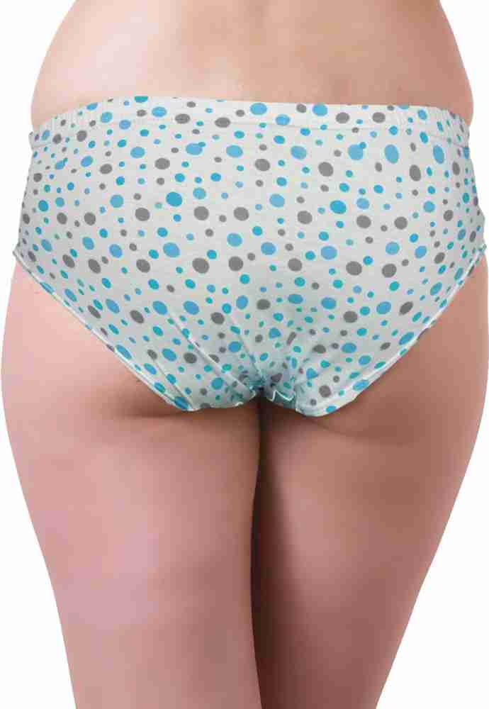 TWEENS Women Hipster Blue, Orange Panty - Buy Blue, Orange TWEENS Women  Hipster Blue, Orange Panty Online at Best Prices in India