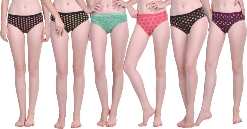 Dollar Missy Women Bikini Multicolor Panty - Price History