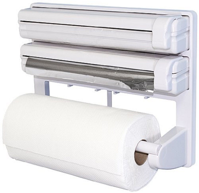 Kitchen foil and 2025 cling film holder