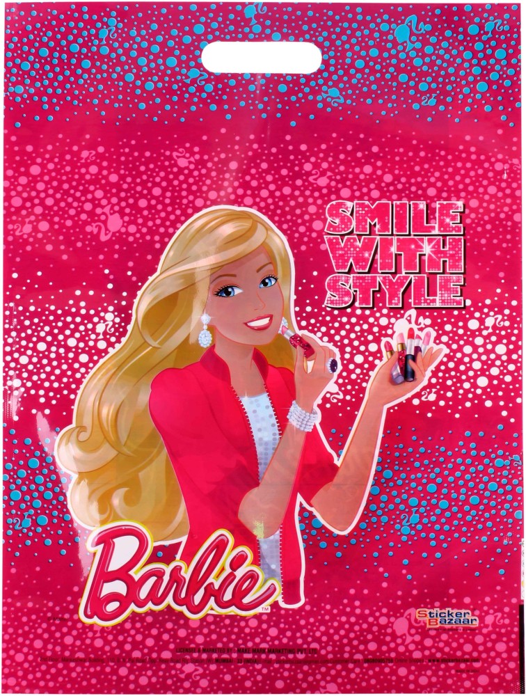 Barbie gift online bag