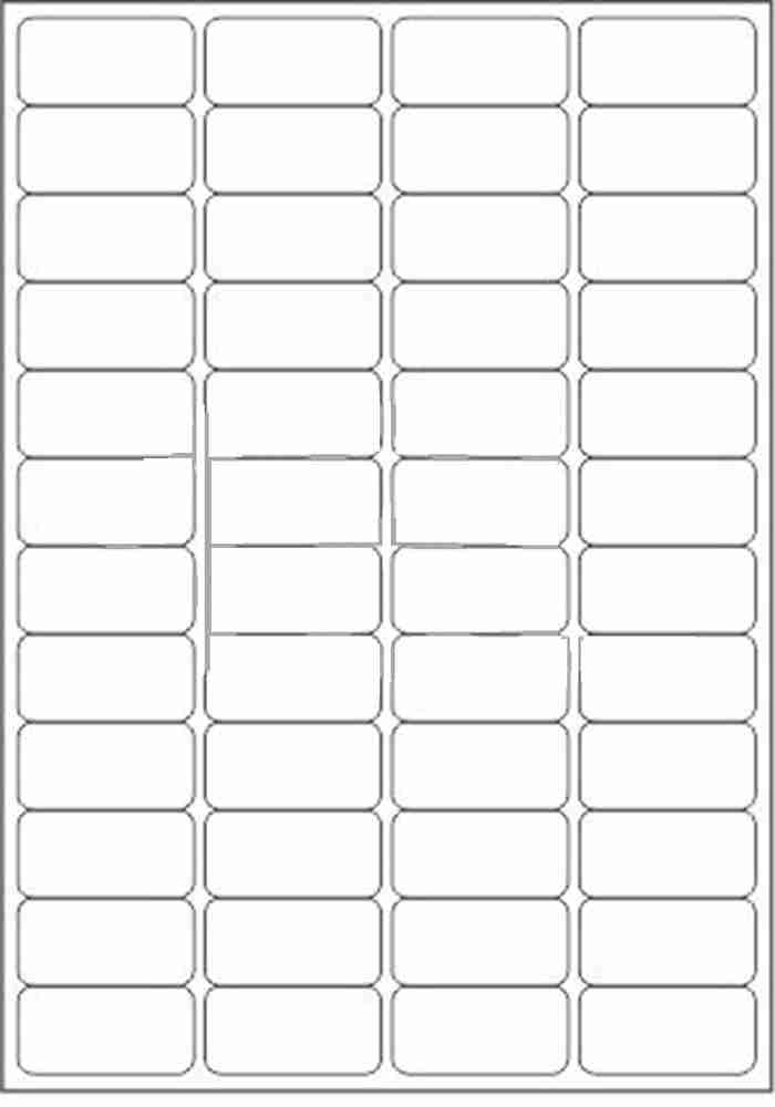 Novajet a4 size sticker paper cheap