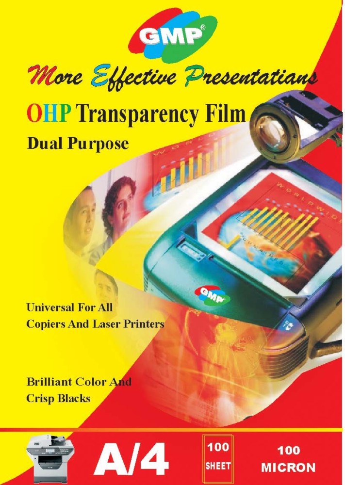 Glossy Transparent Paper For Inkjet Printer Size-A4, For Mobile Cover Print,  GSM: 80.0 g/m2 at Rs 30/piece in Gandhidham