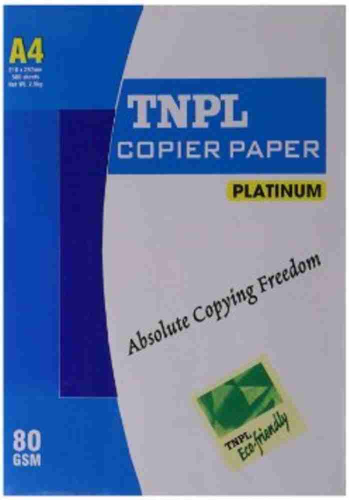 Jk Red Copier Paper 75 Gsm at Rs 270/ream, JK Copier Paper in Coimbatore