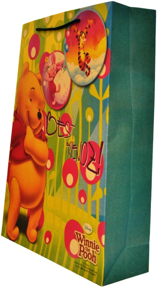 Winnie the Pooh Baby Shower Favor Bags Vintage Winnie the Pooh favor   Pretty Partyy Co