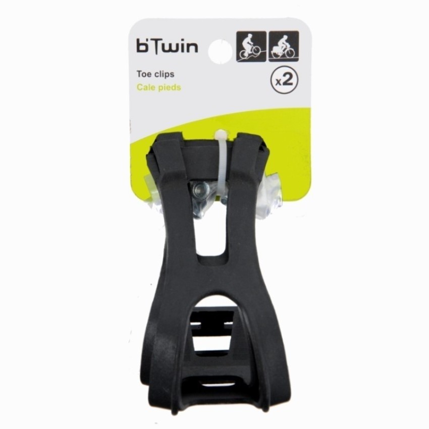 Btwin sale clipless pedals