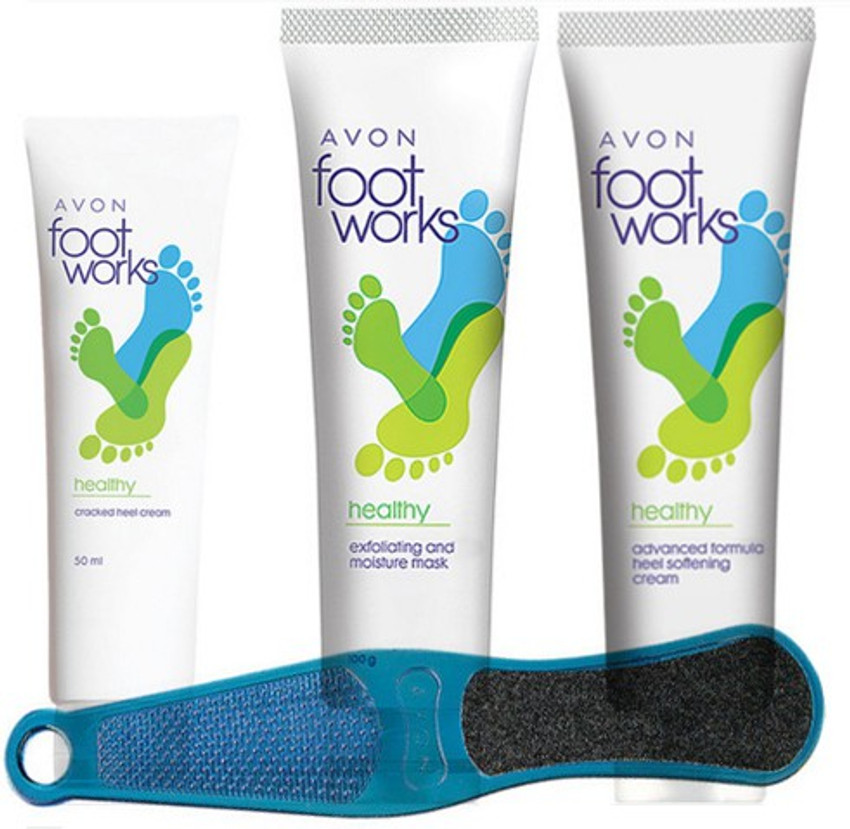 Avon outlet heel cream