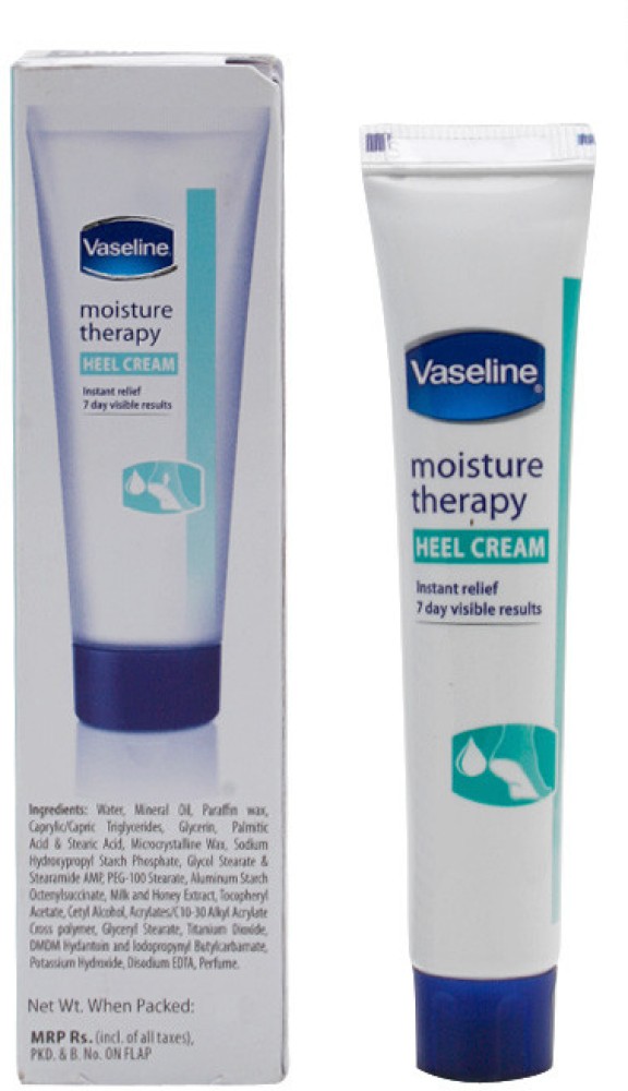 Vaseline clearance heel cream