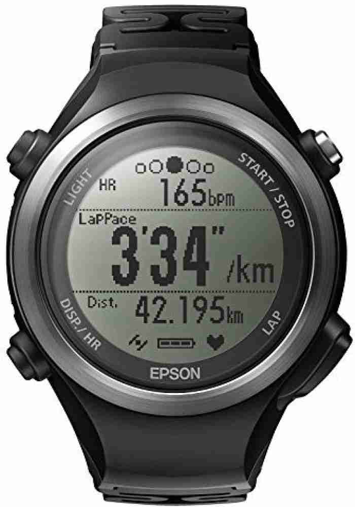 Epson discount gps watch