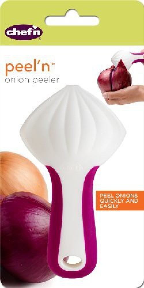 Chef'n Peel'n Onion Peeler 