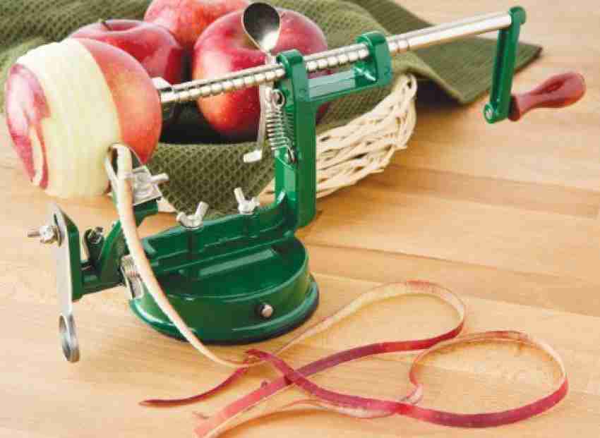 1pc 2-in-1 Stainless Steel Fruit Peeler, Julienne Slicer And Peeler, Can Be  Used For Slicing And Dicing