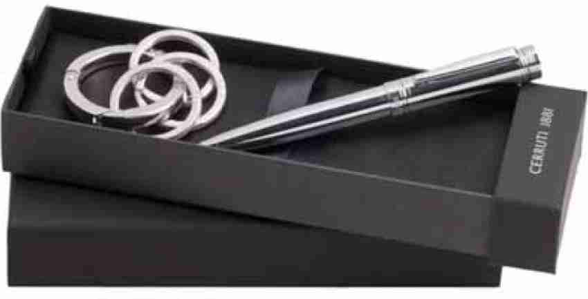 Buy Cerruti 1881 Zoom Silver Ball Pen