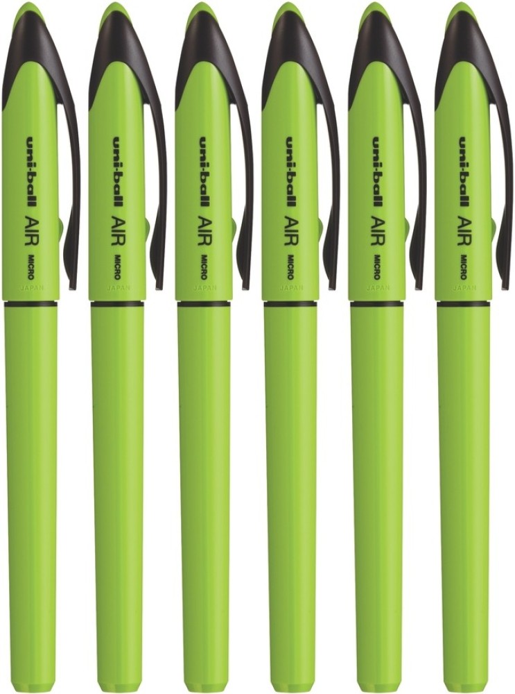 Buy Uni-Ball Air 6-Piece Pen Set Online for Kids