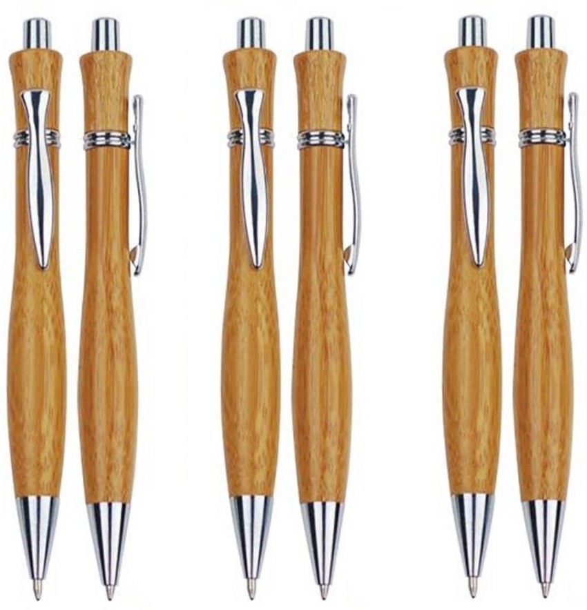 K K CROSI Real Wood Click Mechanism Ball Pen - Buy K K CROSI Real Wood  Click Mechanism Ball Pen - Ball Pen Online at Best Prices in India Only at