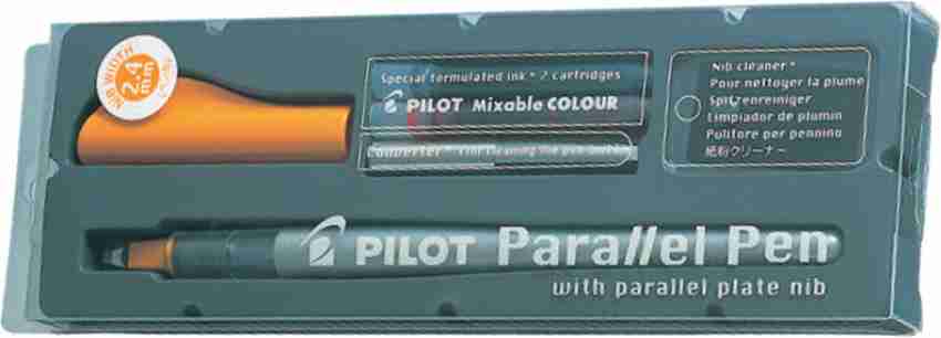 PILOT PARALLEL PEN vs. PRATIK PEN (WHICH PEN IS BETTER??) 