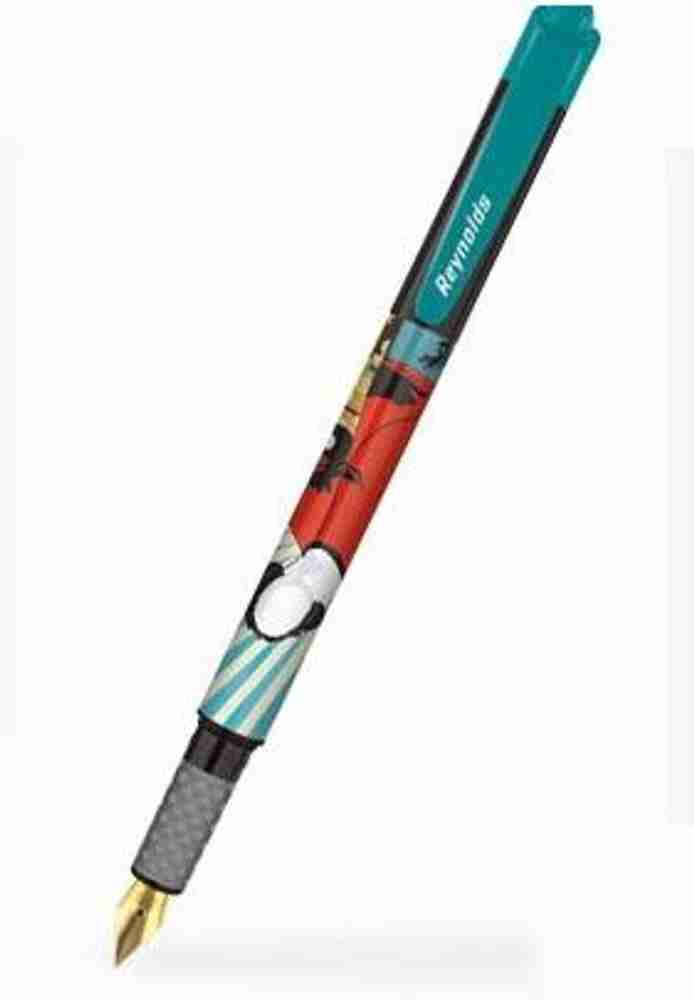 Reynolds Grippy INK PEN PACK OF 10 PCS Fountain Pen Buy Reynolds