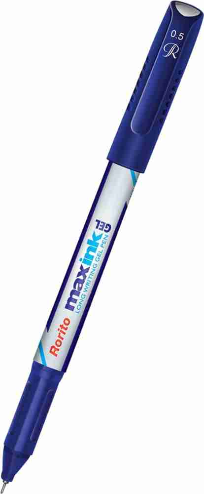 Rorito Max Ink Gel Pen Buy Rorito Max Ink Gel Pen Gel Pen Online at Best Prices in India Only at Flipkart