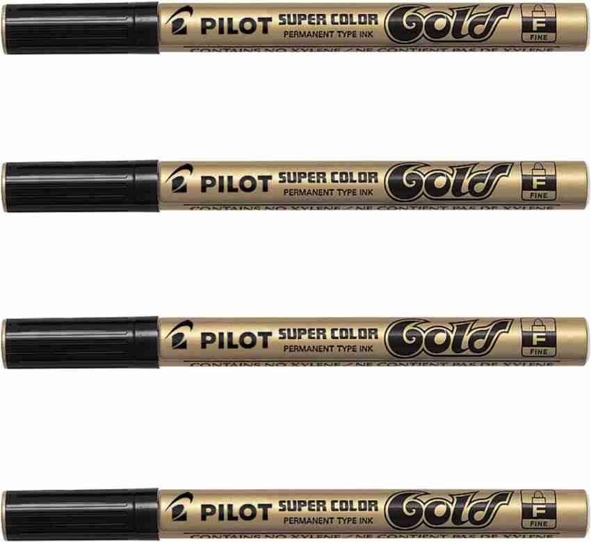  Pilot Gold Extra Fine Point Marker : Permanent