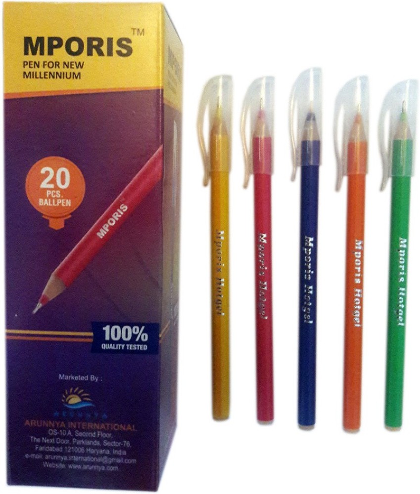 Mporis Hotgel Ball Pen Buy Mporis Hotgel Ball Pen Ball Pen