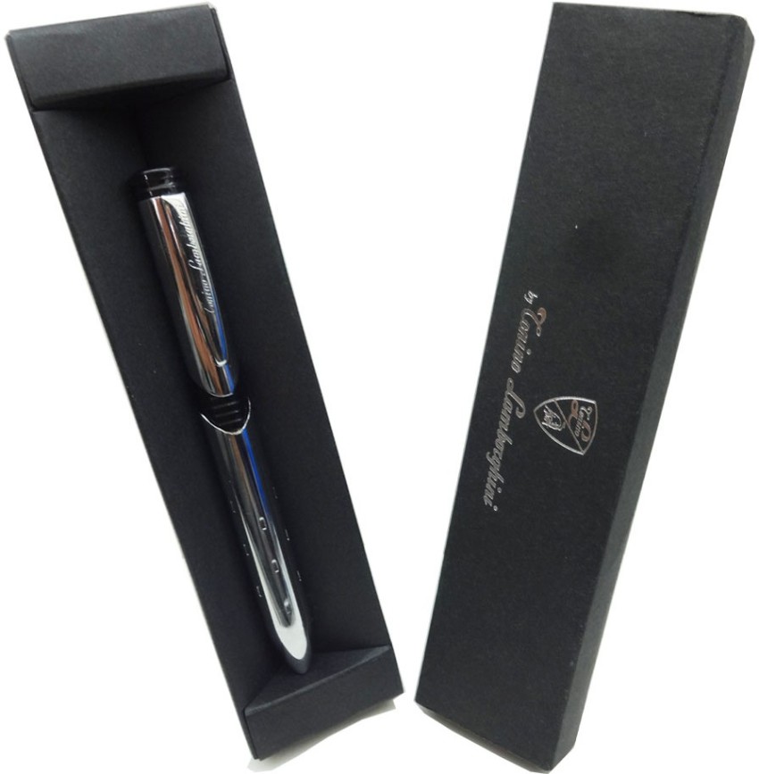 Tonino Lamborghini Signature Ball Pen - Buy Tonino