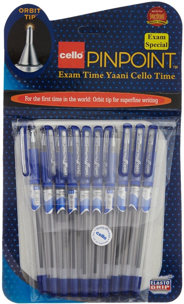 Cello pin point Ball Pen - Buy Cello pin point Ball Pen - Ball Pen Online  at Best Prices in India Only at