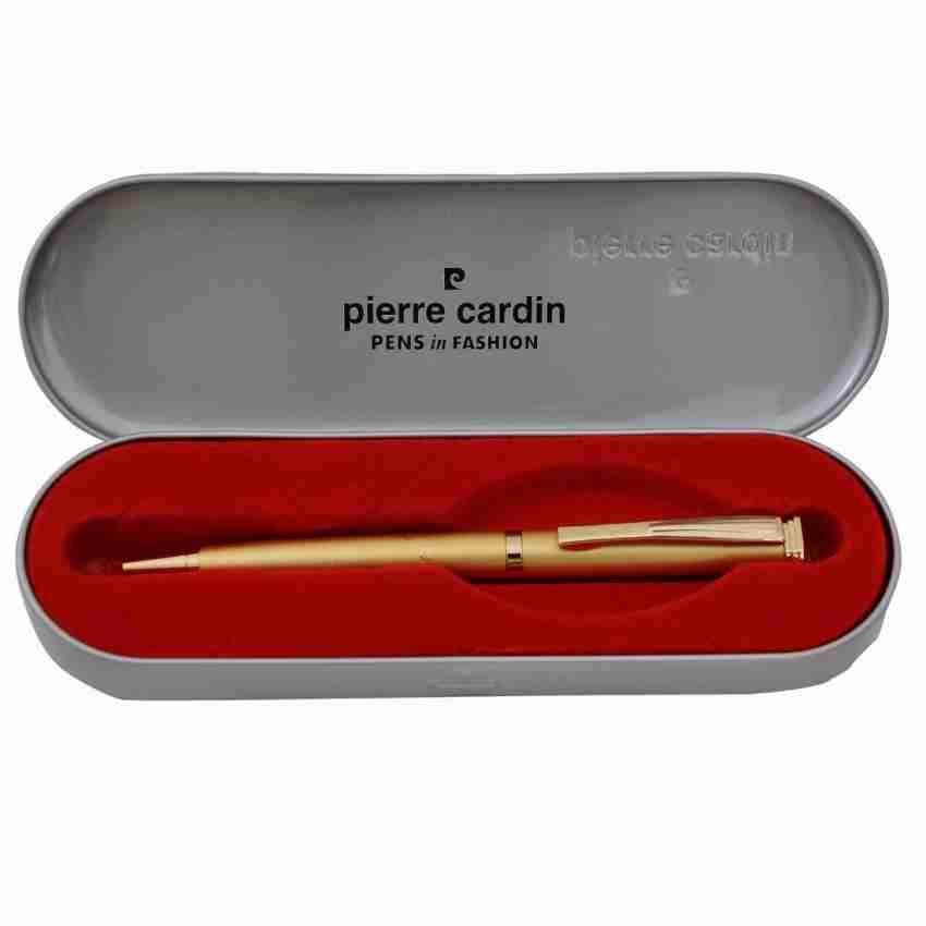 How to change refill discount of pierre cardin pen