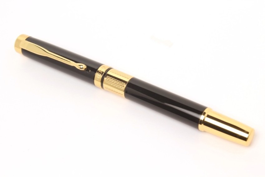 HERO 760 DIGNITY GOLD LUXURY Fountain Pen - Buy HERO 760 DIGNITY GOLD  LUXURY Fountain Pen - Fountain Pen Online at Best Prices in India Only at