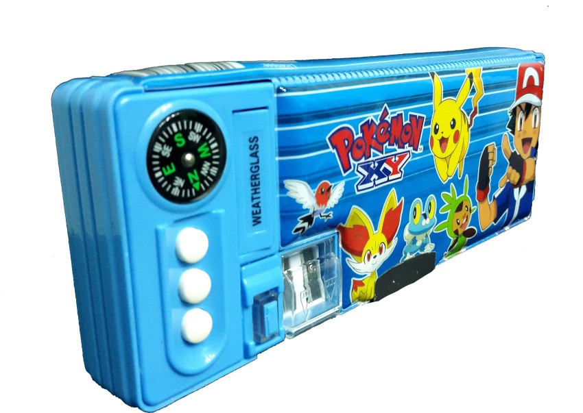 JP / Brai Enterprise Pokemon All Together Pencil Case