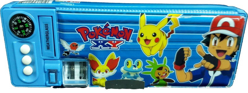 JP / Brai Enterprise Pokemon All Together Pencil Case