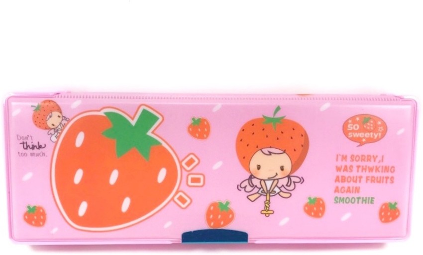 Kidofash Kidofash Double Door Pencil Box with