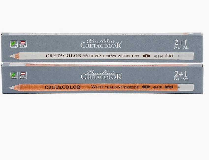 Soft deals white chalk