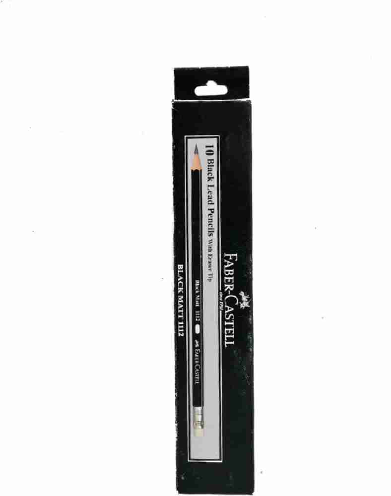58 Pcs Faber-Castell Graphite Pitt Matt Pencil Set Bangladesh