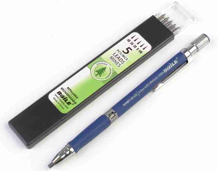 Flipkart Baile 2.0mm Mechanical Auto Pencil Lead Box
