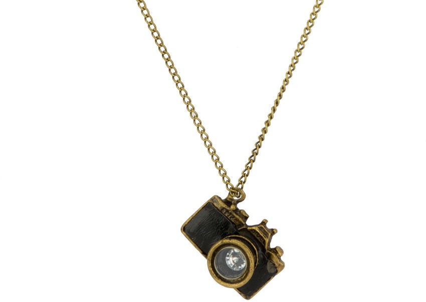 Camera on sale locket chain