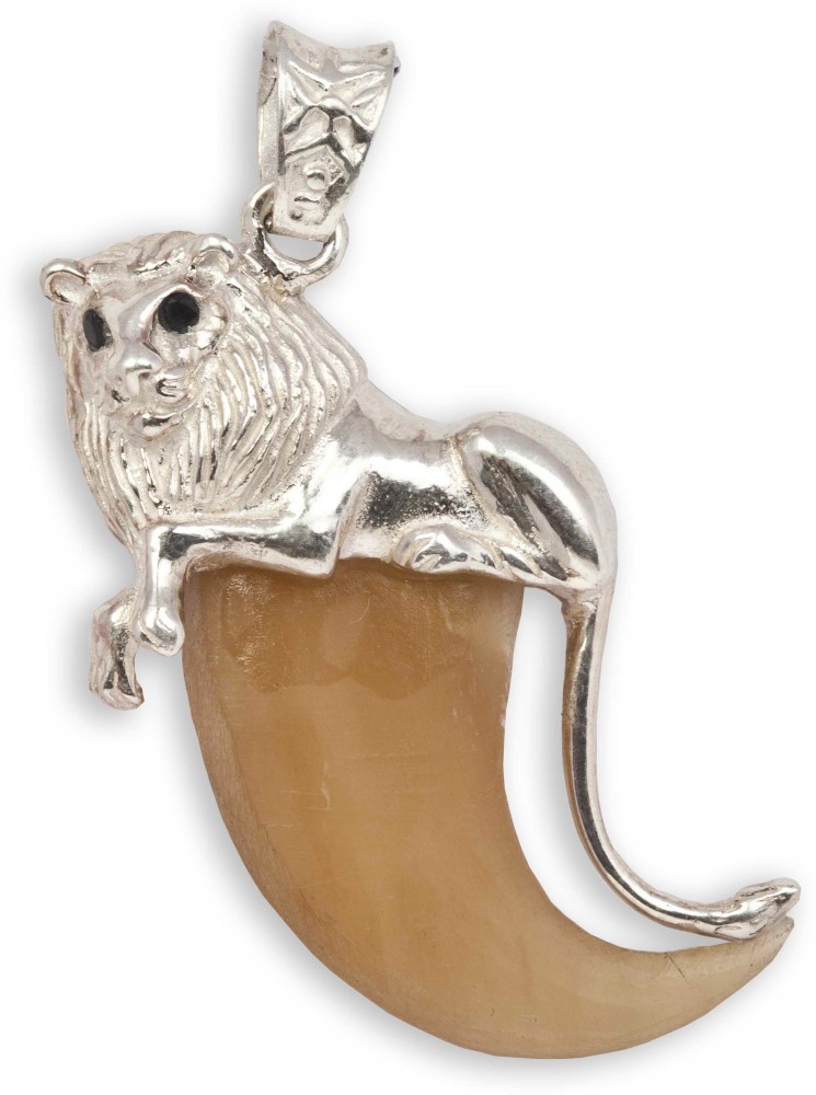 Buy Replica Bengal Tiger Claw Replica Pendant Necklace Life Like  Reproduction Jewelry Resin Casting Online in India - Etsy