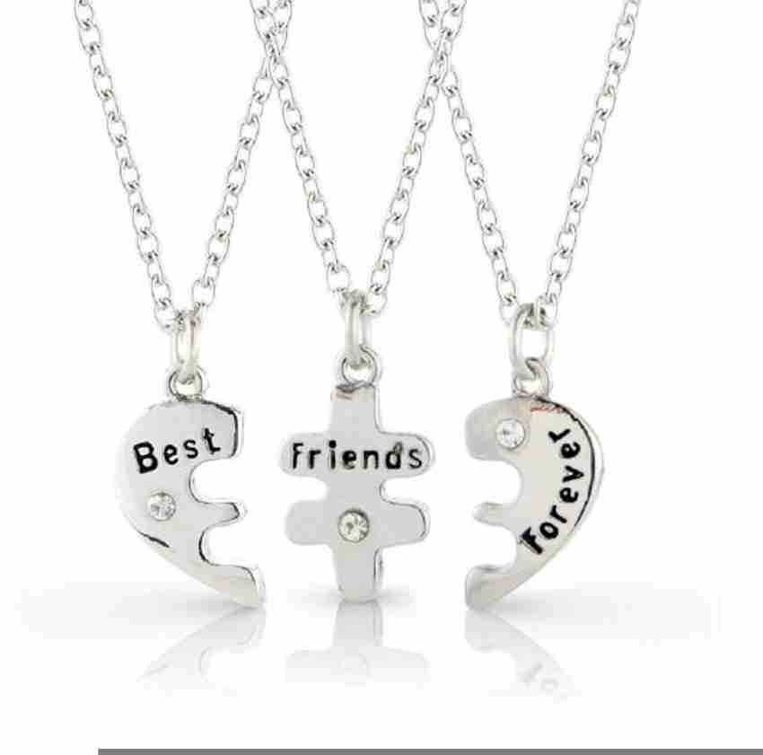 Locket for 3 deals friends