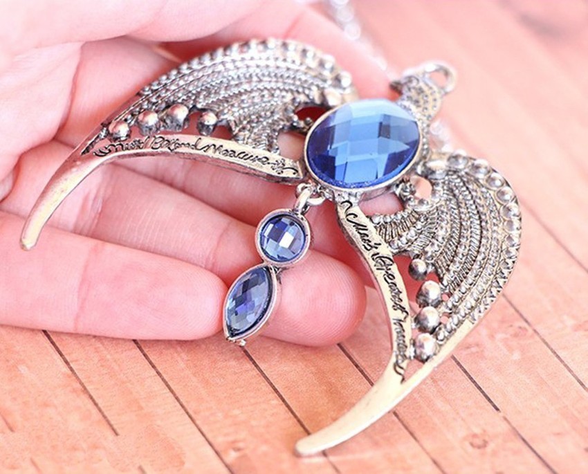 Harry Potter Rowena Ravenclaw Diadem Necklace