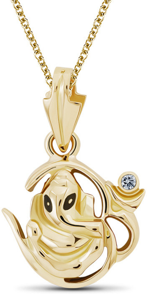 Caratlane ganesh hot sale pendant