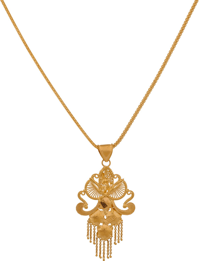 Senco gold locket on sale price