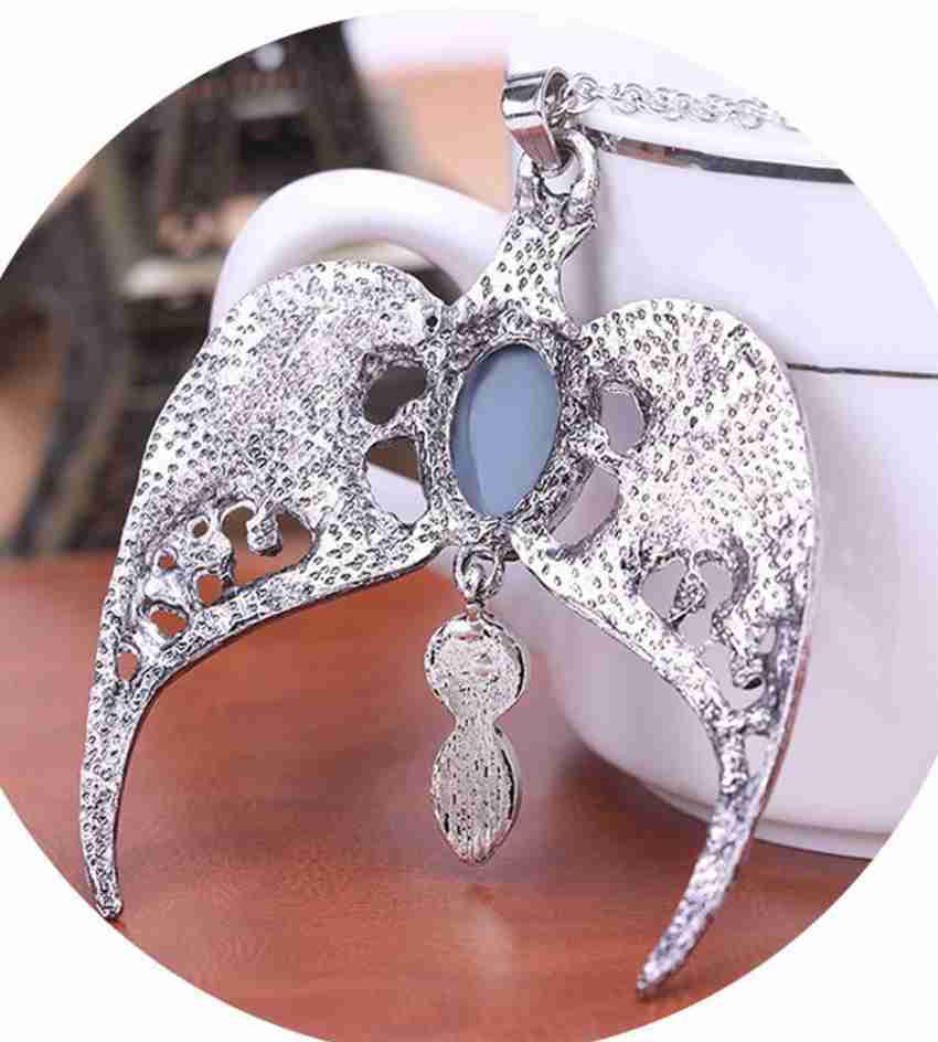 Rowena Ravenclaw Diadem Pendant Harry Potter Sterling Silver