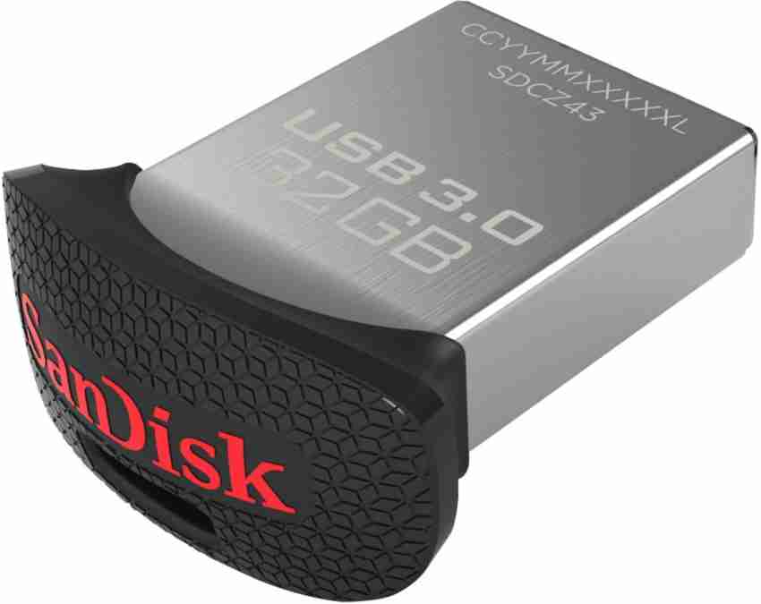 SanDisk Ultra Fit USB 3.0 32 GB Pen Drive - SanDisk : Flipkart.com