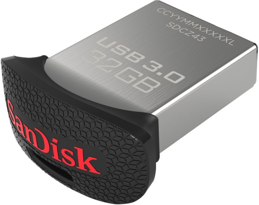 SanDisk Fit USB 3.0 32 GB Pen Drive - SanDisk : Flipkart.com