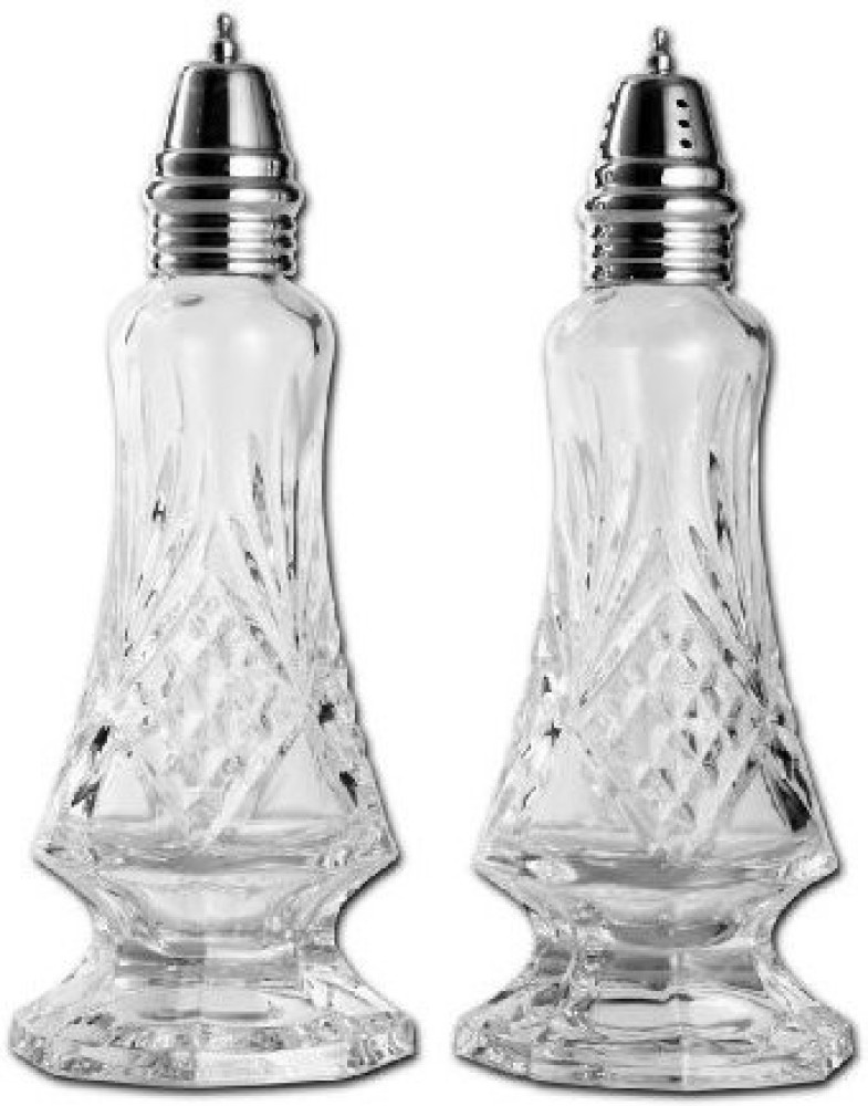 SPIRITUAL HOUSE Salt & Pepper Set Glass Price in India - Buy SPIRITUAL  HOUSE Salt & Pepper Set Glass online at