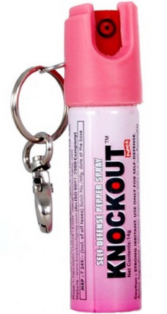 Knockout Pepper Stream Spray Price in India - Buy Knockout Pepper Stream  Spray online at