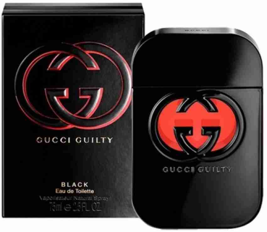 GUCCI Perfume Bottle Black Price in India Buy GUCCI Perfume
