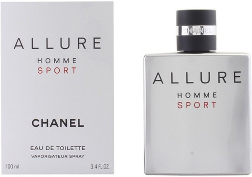 White chanel perfume sales