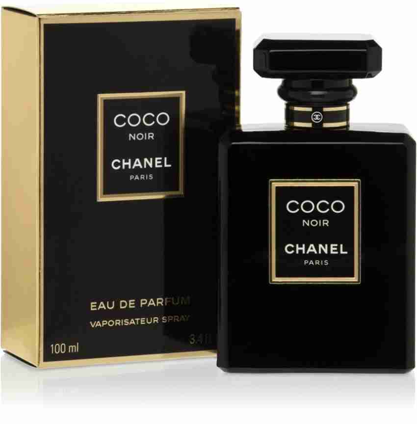 Coco chanel perfume sales black bottle