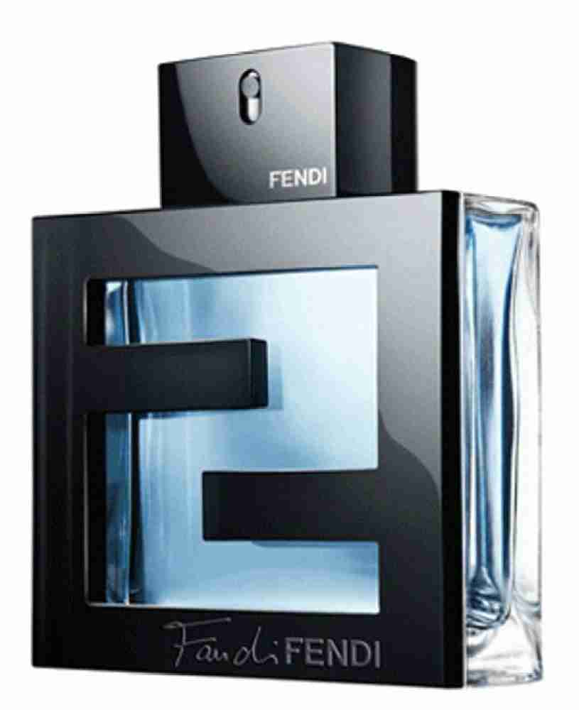 Buy Fendi Fan di Fendi Pour Homme Acqua Eau de Toilette 100 ml Online In India Flipkart